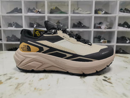The North fac.e Vectiv Gore Tex Brown