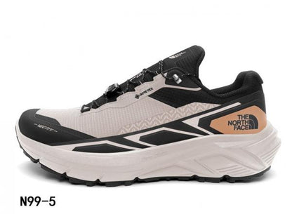 The North fac.e Vectiv Gore Tex Brown