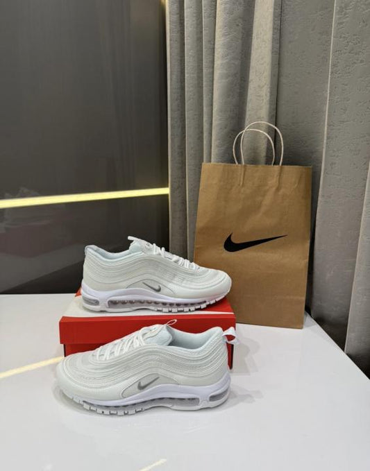 Nik_e airmax 97 White Fix
