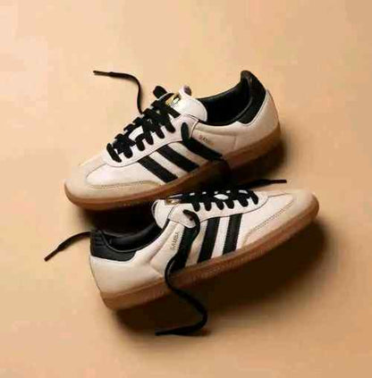 adidaass samba cream sand strata