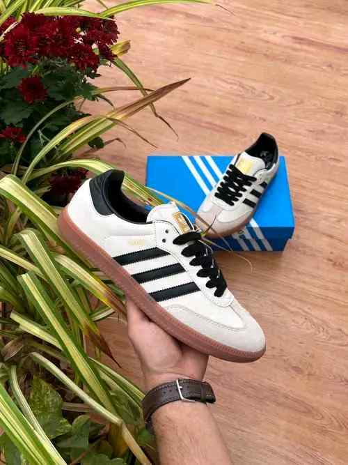 adidaass samba cream sand strata