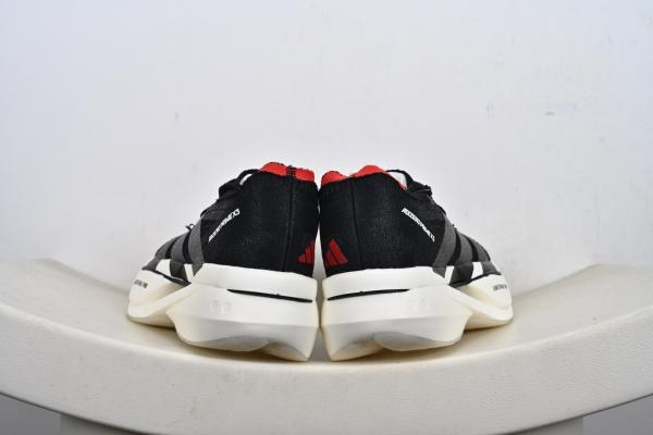 Adida.s Adizero Prime X3 Black Strung running shoe