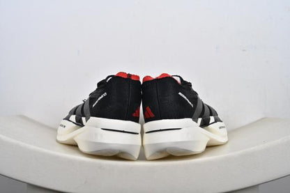 Adida.s Adizero Prime X3 Black Strung running shoe