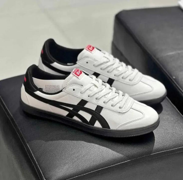 Onitsuk.a Tiger Tokuten Panda white black