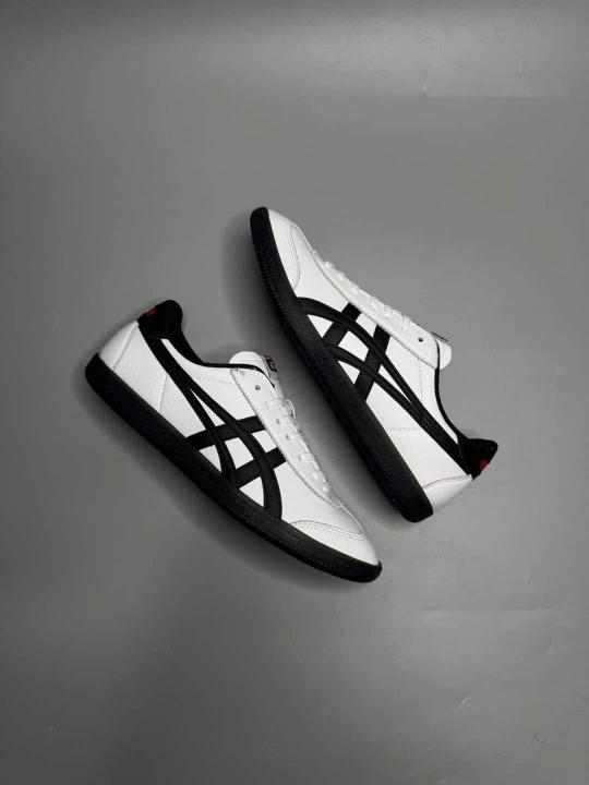 Onitsuk.a Tiger Tokuten Panda white black
