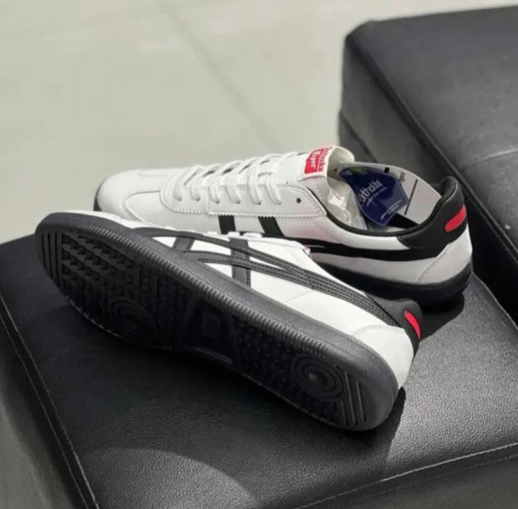 Onitsuk.a Tiger Tokuten Panda white black