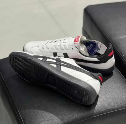 Onitsuk.a Tiger Tokuten Panda white black