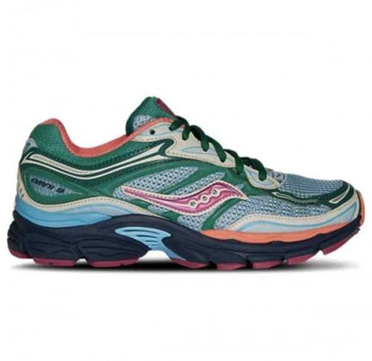 Saucony Progrid Omni 9 Spruce Sterling Orange