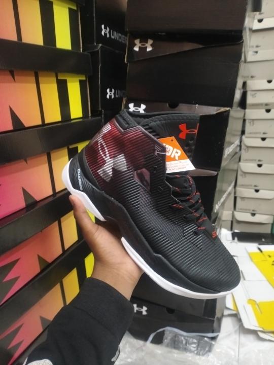 Underr Armour Curry 2.5 Bred Elemental 2607 Fix