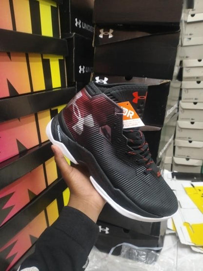 Underr Armour Curry 2.5 Bred Elemental 2607 Fix
