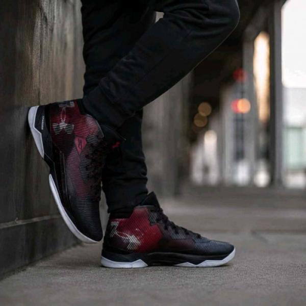 Underr Armour Curry 2.5 Bred Elemental 2607 Fix