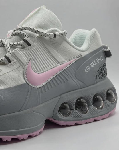 Nik.e Air Max DN2 Grey Pink