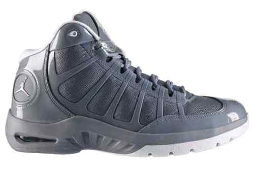 Nik ee air jordan play in these 2 cool gray