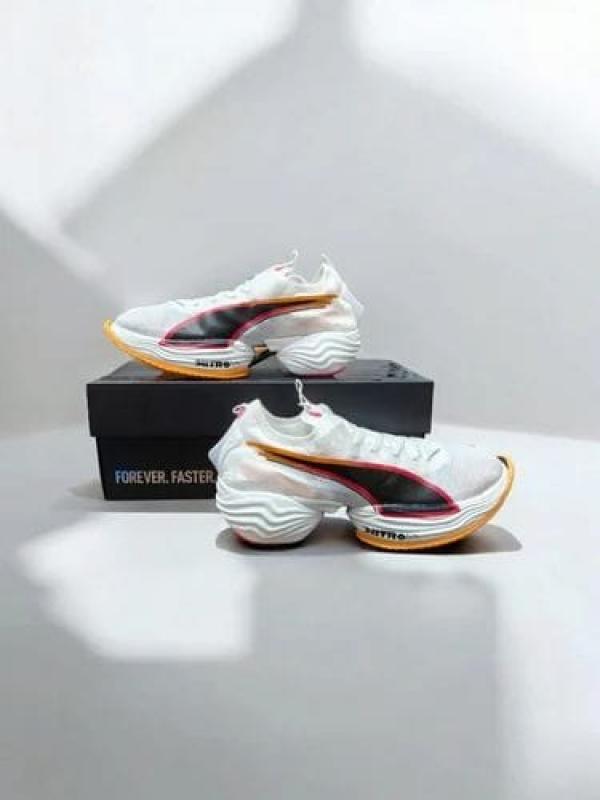 P uma fast rb nitro elite white 108
