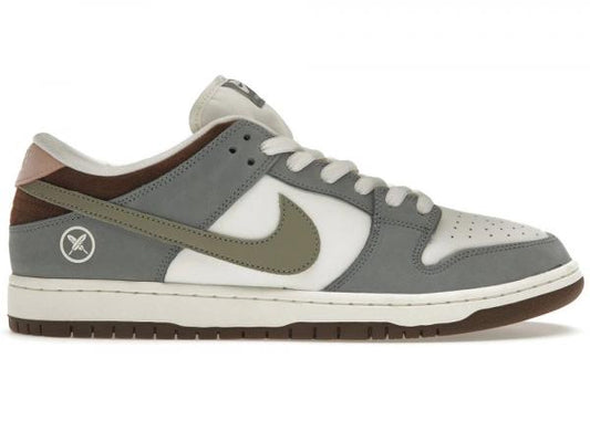 Nik.e Sb Dunk Yuto Horigome Suede Grey Semi UA