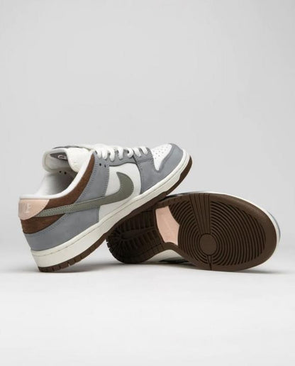 Nik.e Sb Dunk Yuto Horigome Suede Grey Semi UA