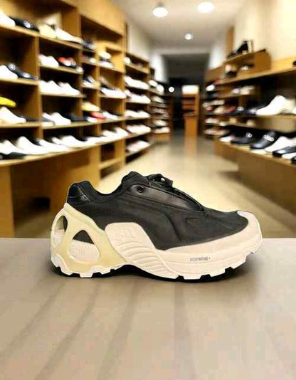 adiddasss wonder edge runner black beige white 2025