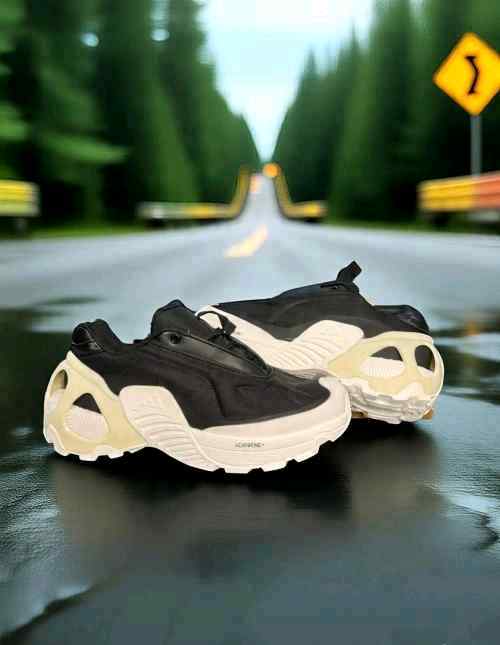 adiddasss wonder edge runner black beige white 2025
