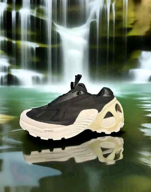 adiddasss wonder edge runner black beige white 2025