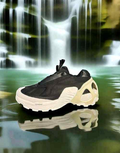 adiddasss wonder edge runner black beige white 2025