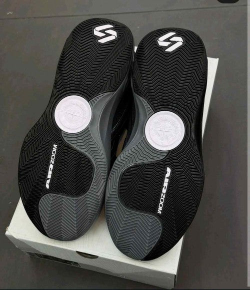 Nikee Air Jordan Luka 4 Black White
