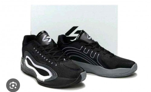 Nikee Air Jordan Luka 4 Black White