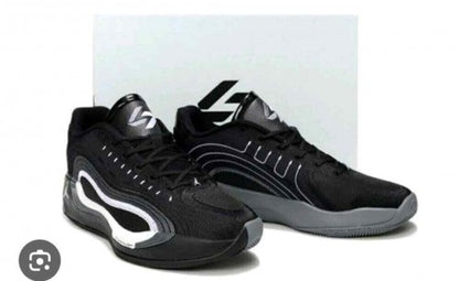 Nikee Air Jordan Luka 4 Black White