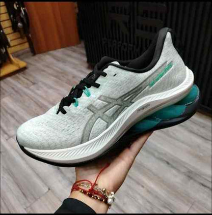 asiccs GEL KINSEI MAX pale mmint moon rock