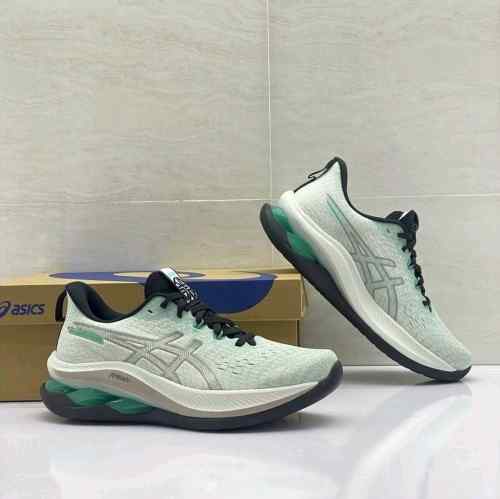 asiccs GEL KINSEI MAX pale mmint moon rock