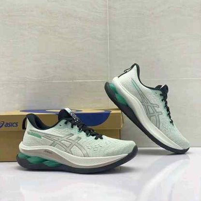asiccs GEL KINSEI MAX pale mmint moon rock