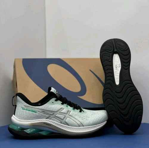 asiccs GEL KINSEI MAX pale mmint moon rock