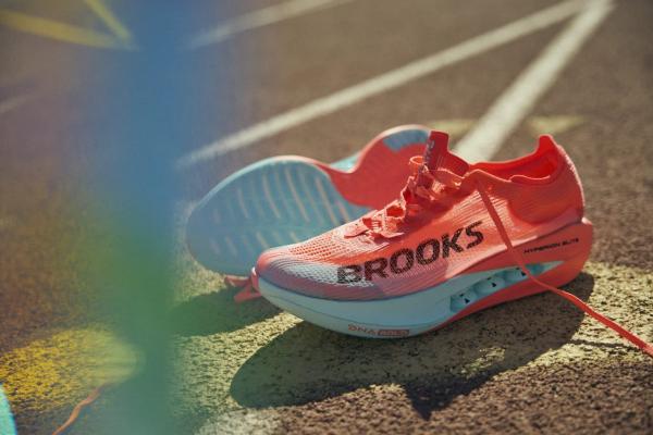 Brooks Hyperion Elite 5 Running blue orange