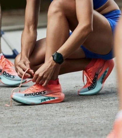 Brooks Hyperion Elite 5 Running blue orange