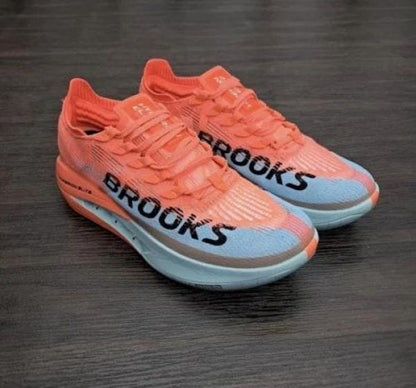 Brooks Hyperion Elite 5 Running blue orange