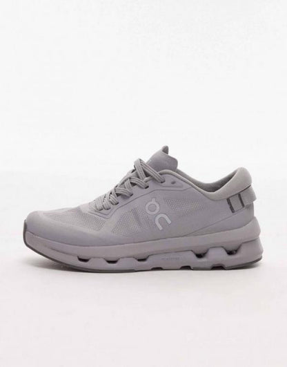 ON CLOUD ZONE RUNNING SHOE IN THE ALLOY ROCK COLOURWAY FIX