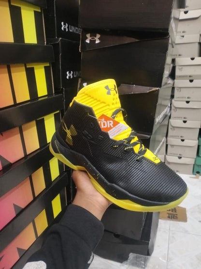 Underr Armour Curry 2.5 Taxi 2593 Fix