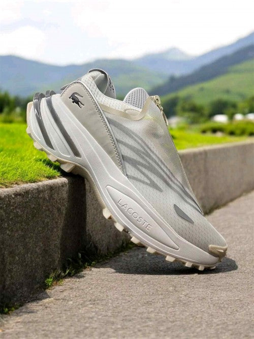 Lacostee Audyssor Trail White