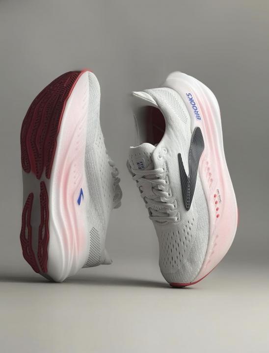 Brooks Glceerin Max Running Red Sole
