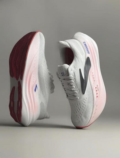 Brooks Glceerin Max Running Red Sole