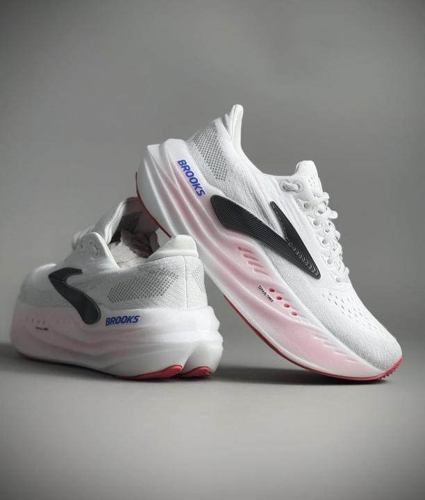 Brooks Glceerin Max Running Red Sole