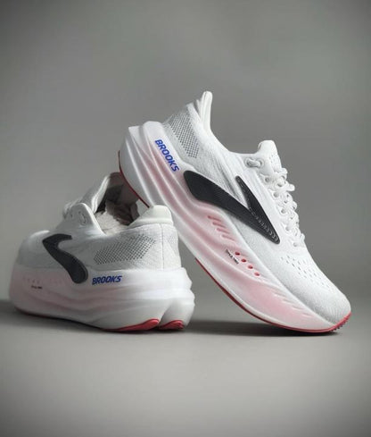 Brooks Glceerin Max Running Red Sole