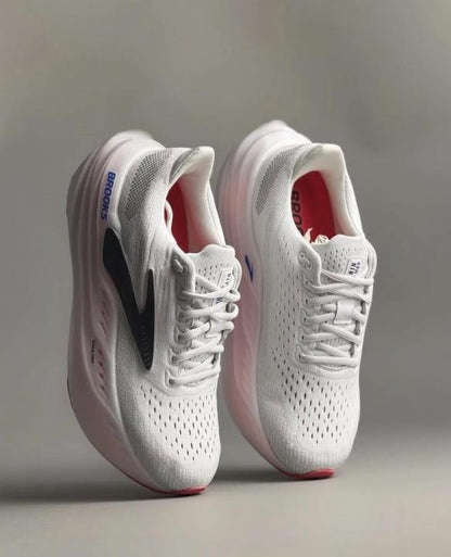 Brooks Glceerin Max Running Red Sole