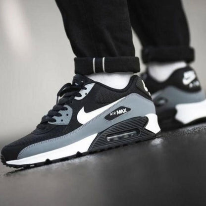 Nik.e Airmax 90 Essential Black Heavy Quality