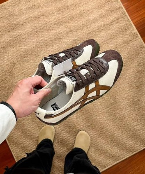 tiger maxico 66 oatmeal brown
