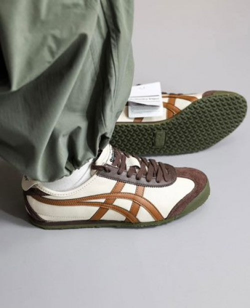 tiger maxico 66 oatmeal brown