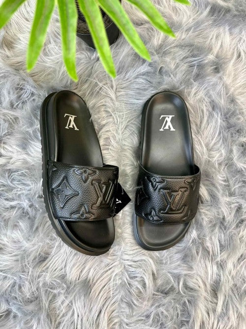 LOUIS VUITTTON MIAMI MULE