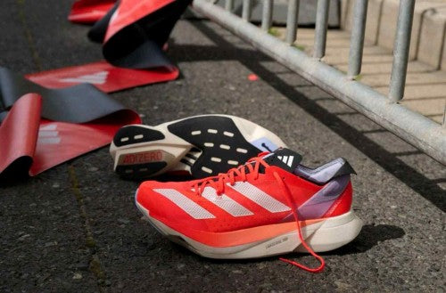 Adidass Adizero Adios Pro 3 Solar Red