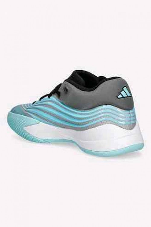 Adiddas dame x basketball flash aqua