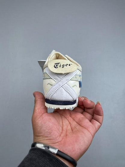 Panda Prank x Onitsuk.a Tiger Mexico 66 Slip On
