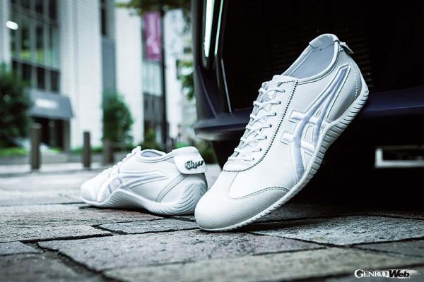 Onitsuka Tiger Mexico 66 Driving White